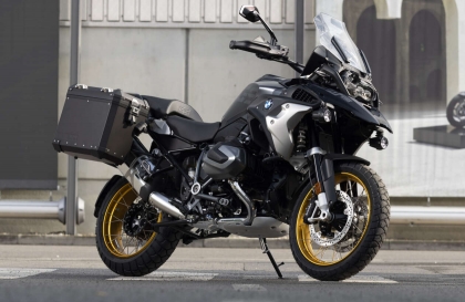 Thế giới 2 bánh: BMW R1300GS sẽ ra mắt vào tháng 9